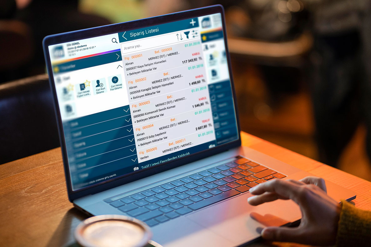 Mobil Yönetim Sistemi